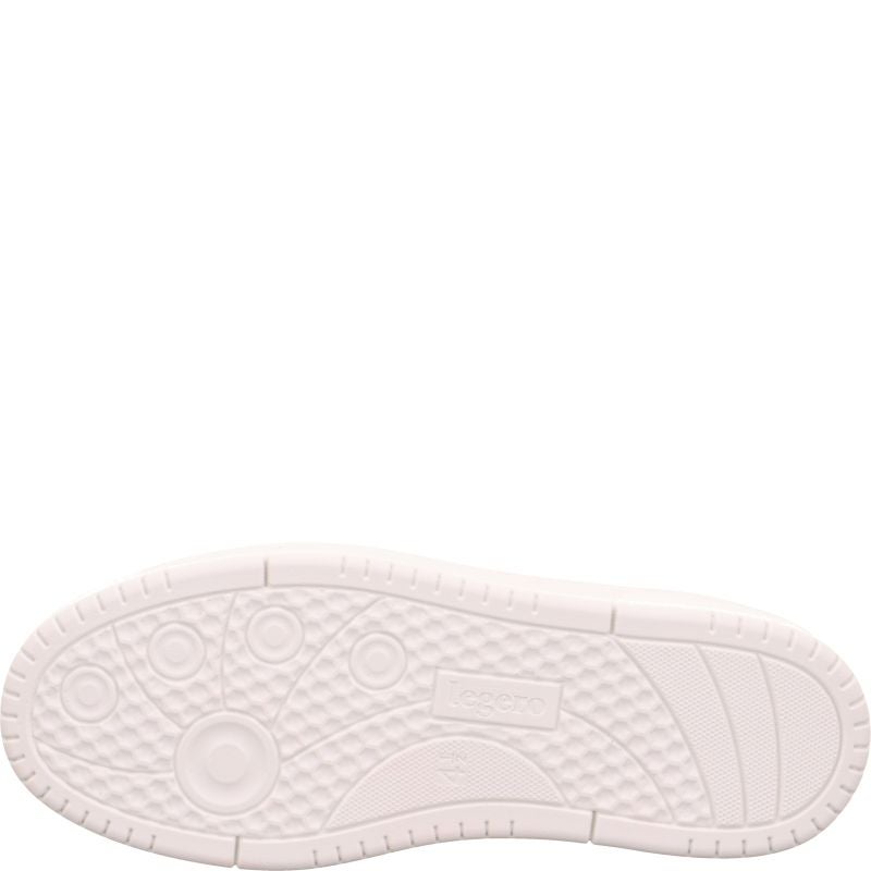 Legero REJOISE Damen Sneaker low - Material: Leder in Gelb