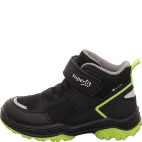 Superfit JUPITER Boot - Material: Textil/Sonstiges Material in Black