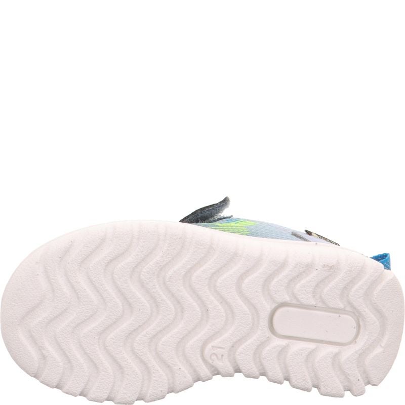 Superfit SPORT7MINI  - Material: TextilSonstigesMaterial in Blue