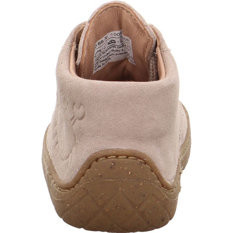 Superfit SATURNUS Sneakers high - Material: Leather in Beige