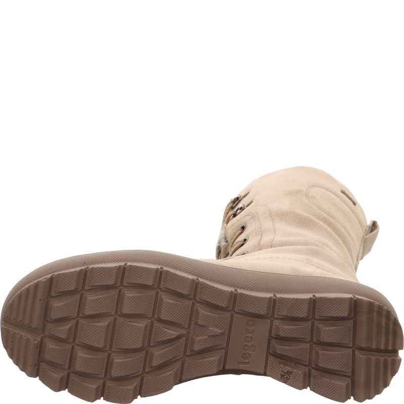 Legero NOVARA Damen - Material: Leder in Beige