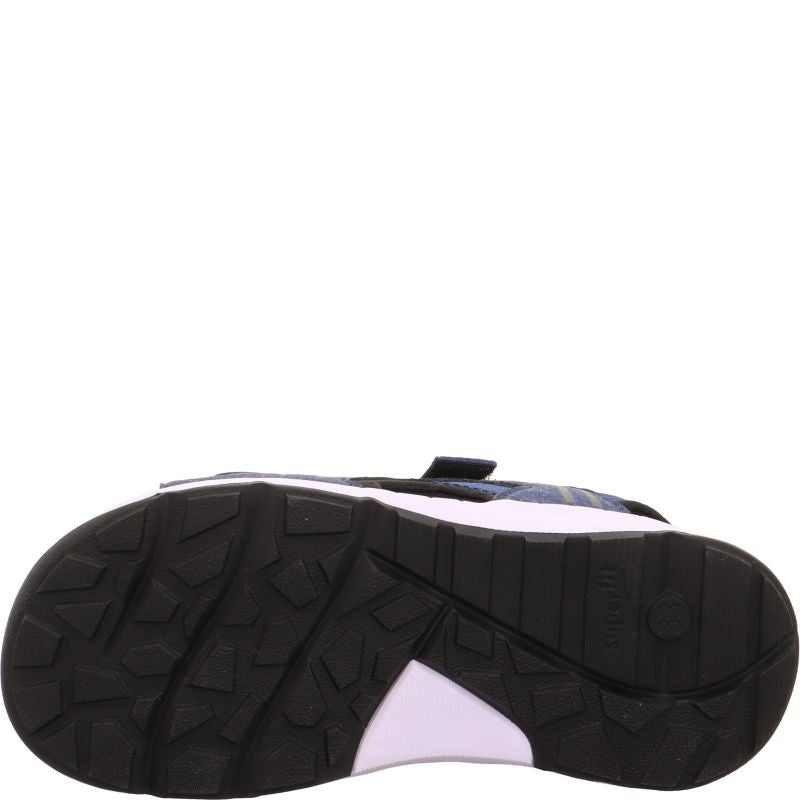 Superfit CRISS CROSS Jungen  - Material: Textil/Sonstiges Material in Blau