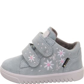 Superfit SUPIES 4S  - Material: Leather/Textil in Blue