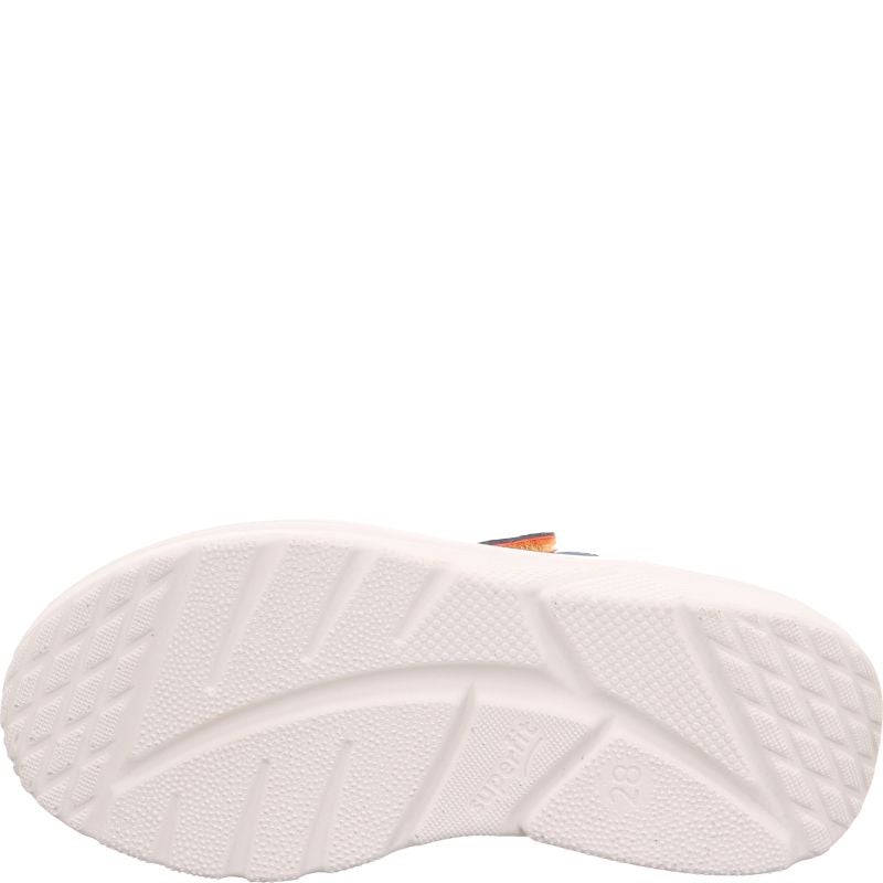 Superfit KICKS Jungen  - Material: Textil/Sonstiges Material in Blau