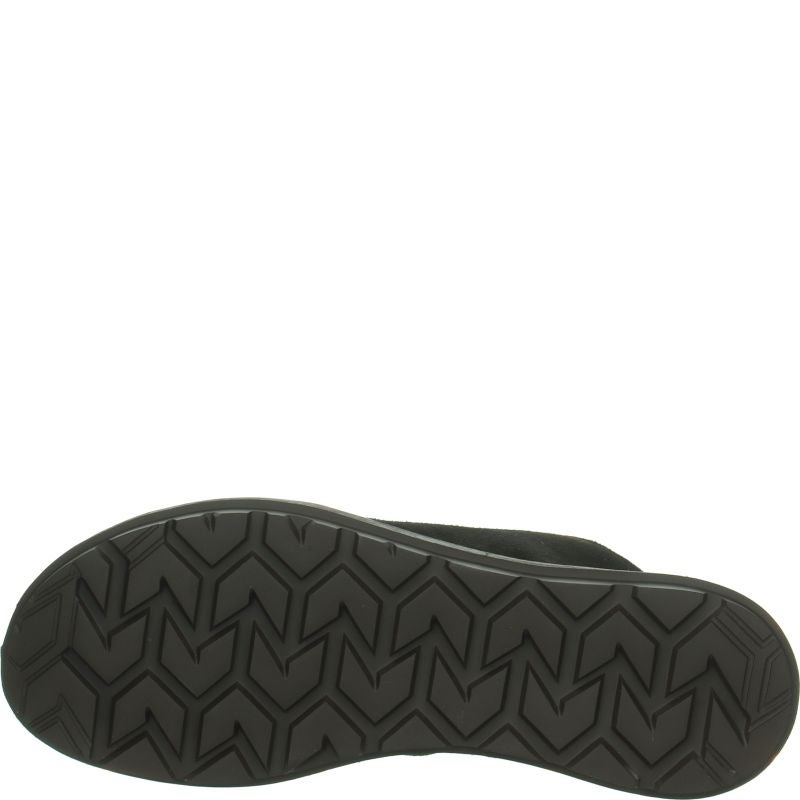 Think! COMODA Damen  - Material: Leder in Schwarz