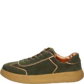 Think TURNA LIGHT  - Material: Leather in Olive