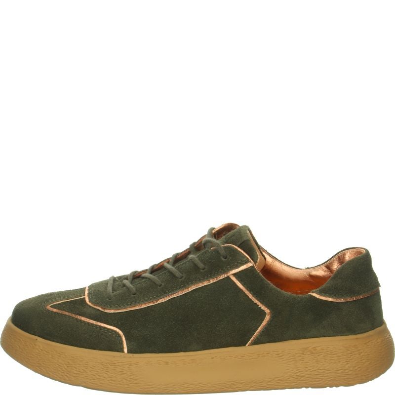 Think TURNA LIGHT  - Material: Leather in Olive