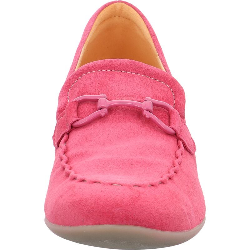 Think GUAD2 Woman Slipper - Material: Leather in Pink