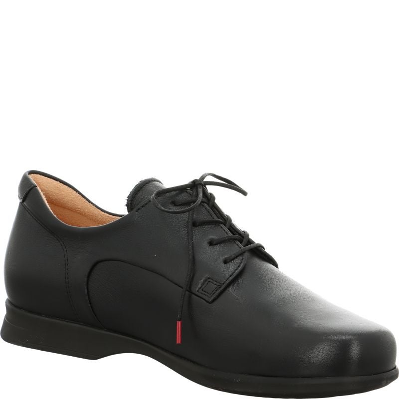 Think PENSA Men Men Lace up shoe - Material: Leather in Black