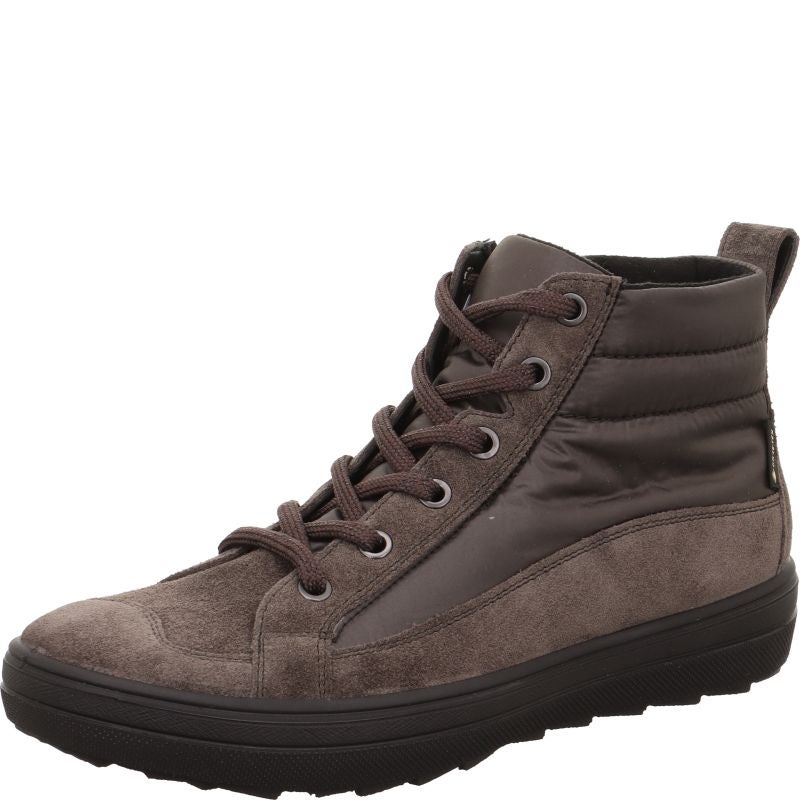Legero MIRA Damen - Material: Leder/Textil in Grau
