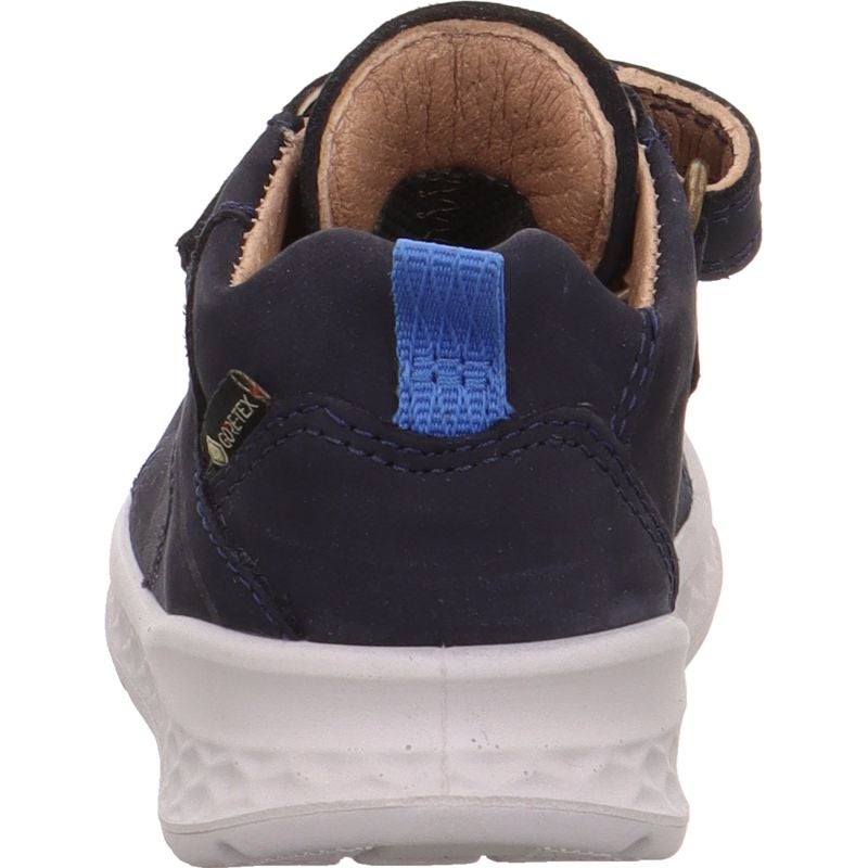 Superfit BREEZE  - Material: Leather in Blue