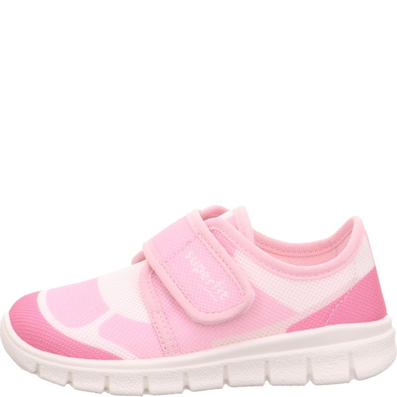 Superfit BOBBY Slipper - Material: Textile in Rose