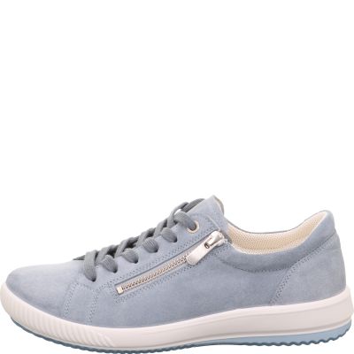 Legero TANARO 5.0 Woman Sneakers low - Material: Leather in Blue