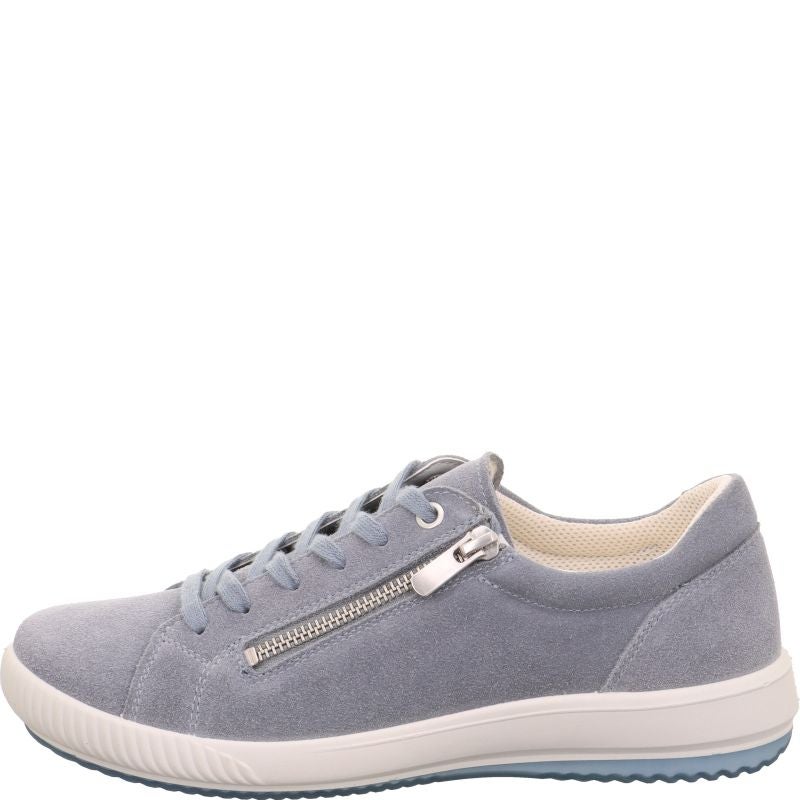 Legero TANARO 5.0 Woman Sneakers low - Material: Leather in Blue