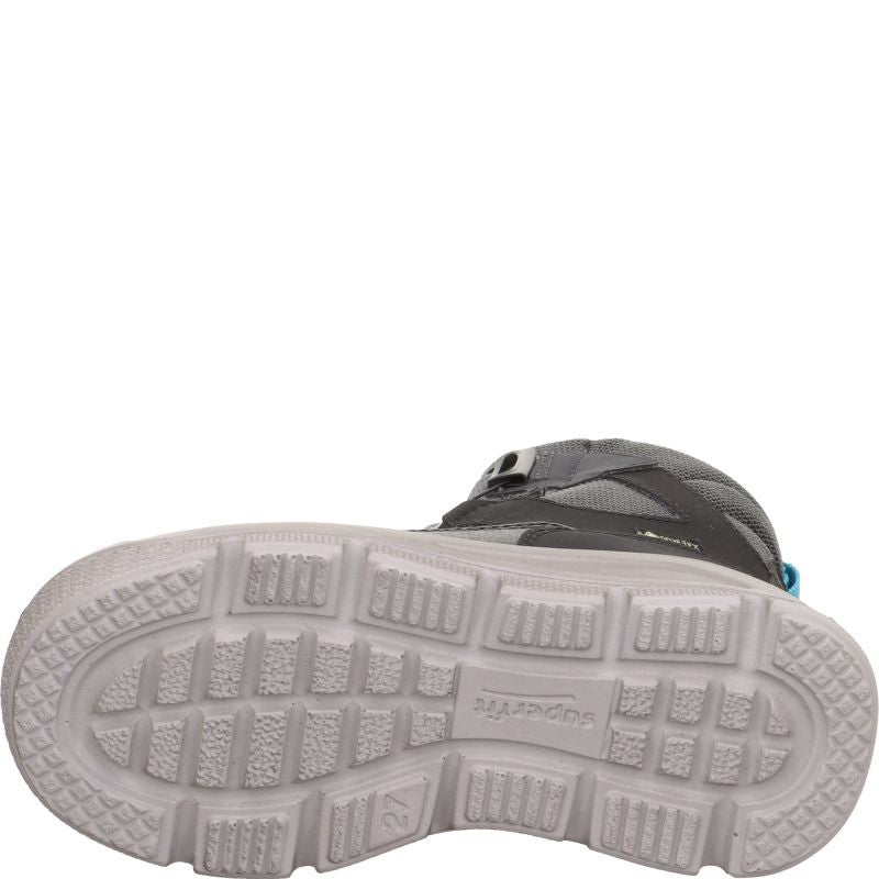 Superfit MARS Unisex | Jungen Boots - Material: Textil/Sonstiges Material in Grau