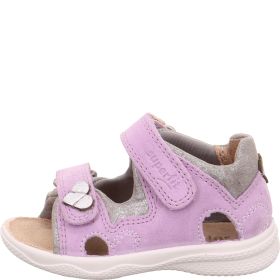 Superfit POLLY Girls  - Material: Leather/Textil in Purple