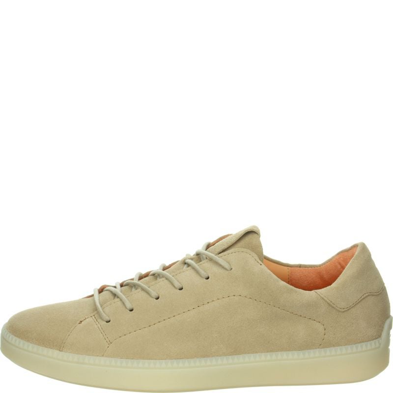 Think TURNA MEN Men  - Material: Leather in Beige