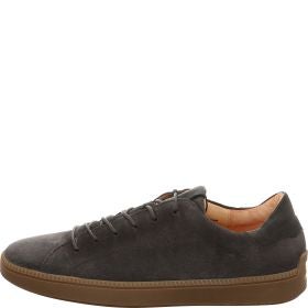 Think TURNA MEN Men Sneakers low - Material: Leather in Brown