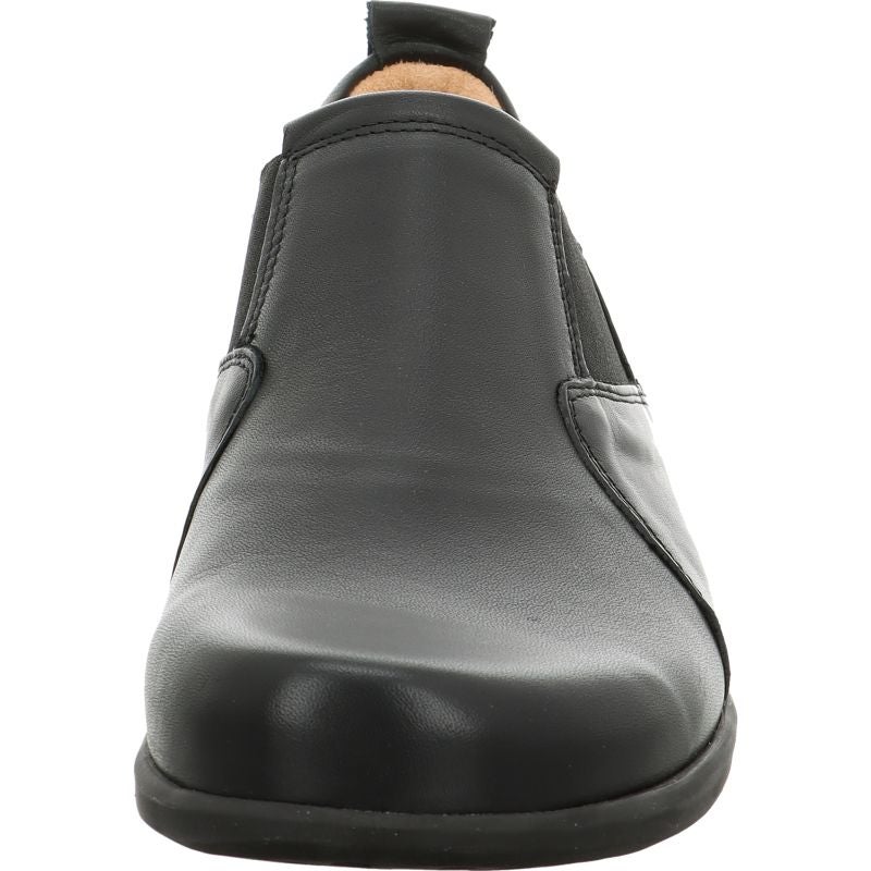 Think PENSA Men Men Slipper - Material: Leather in Black
