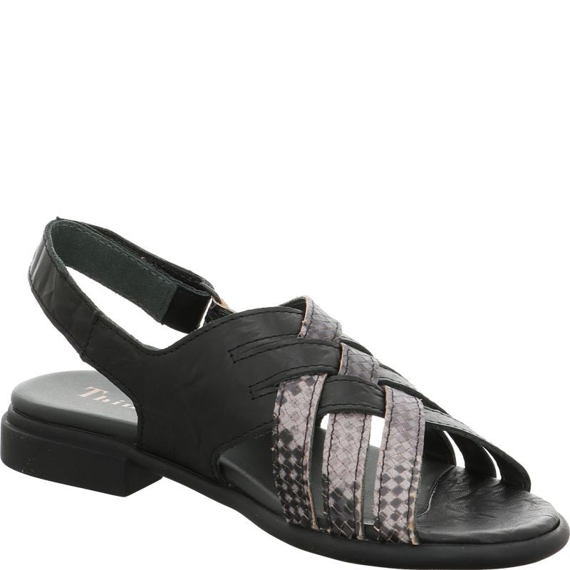 Think KAMAA Woman  - Material: Leather in Multi Colour