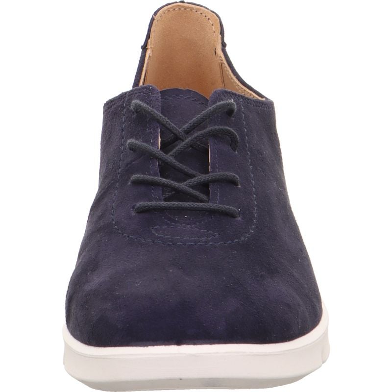 Legero LUCCA Damen Sneaker low - Material: Leder in Blau