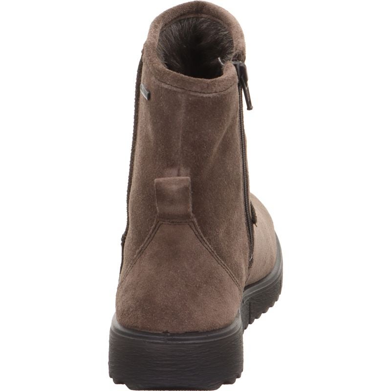 Legero CAMPANIA Damen Stiefelette - Material: Leder in Grau