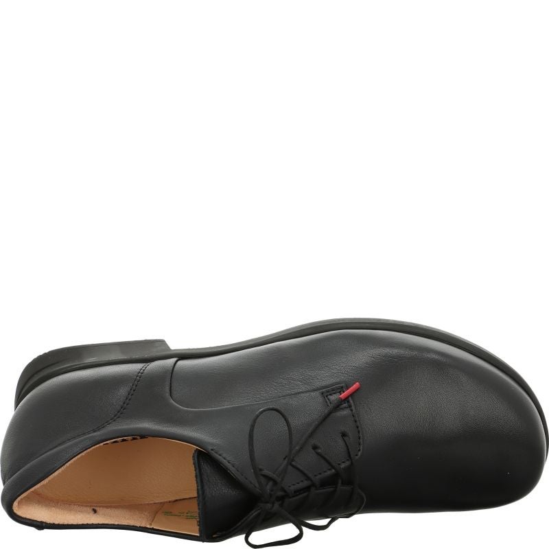 Think PENSA Men Men Lace up shoe - Material: Leather in Black