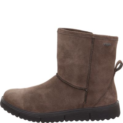 Legero CAMPANIA Damen Boots - Material: Leder in Grau