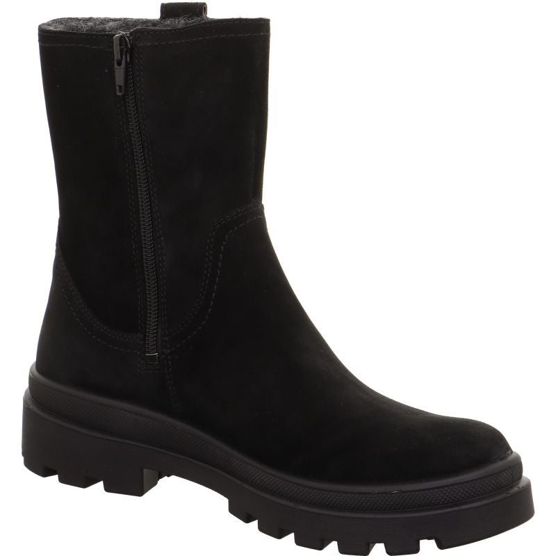 Legero LUSIA  - Material: Leder in Schwarz