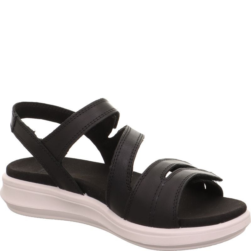 Legero ELLA Woman  - Material: Leather in Black