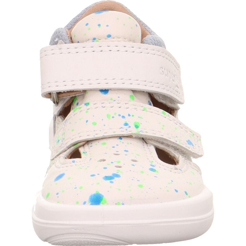 Superfit SUPERFREE Boys  - Material: Leather/Textil in White