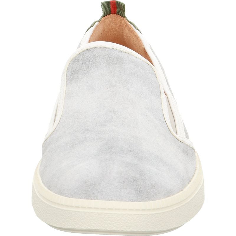 Think TURNA MEN Men  - Material: Leather in Grey