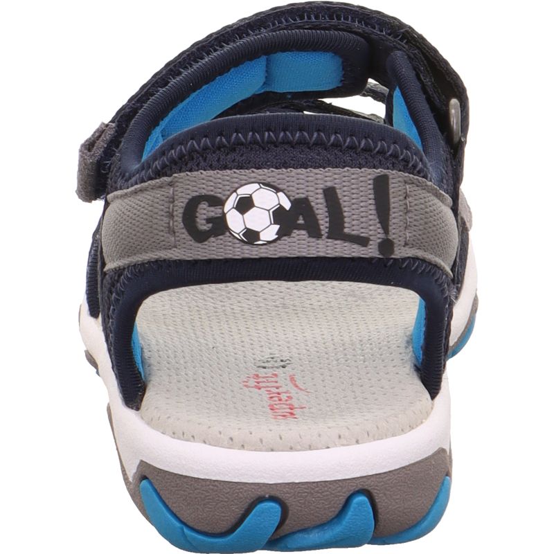 Superfit MIKE 3.0 Boys  - Material: Textile in Blue