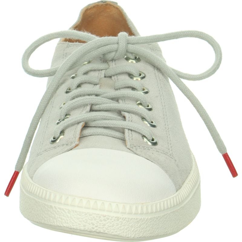 Think! TURNA DAMEN Damen Sneaker low - Material: Leder in Grau