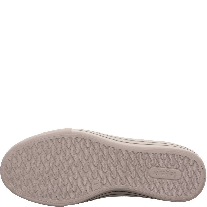 Legero LIMA 2.0 Damen Sneaker low - Material: Leder in Grün