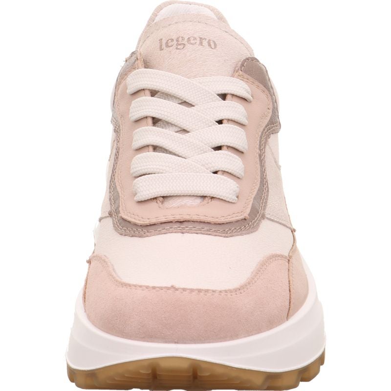 Legero T4RUN  - Material: Leather in Rose