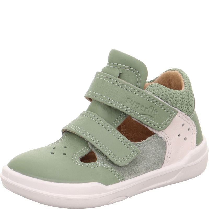 Superfit SUPERFREE Sandal - Material: LederTextil