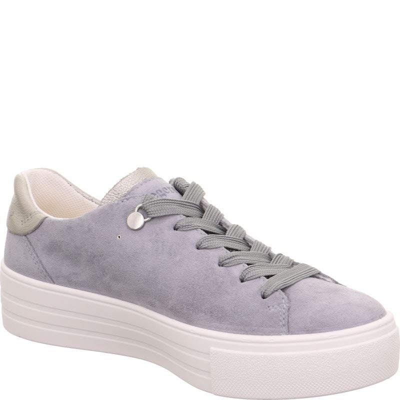 Legero LIMA20  - Material: Leather in Blue