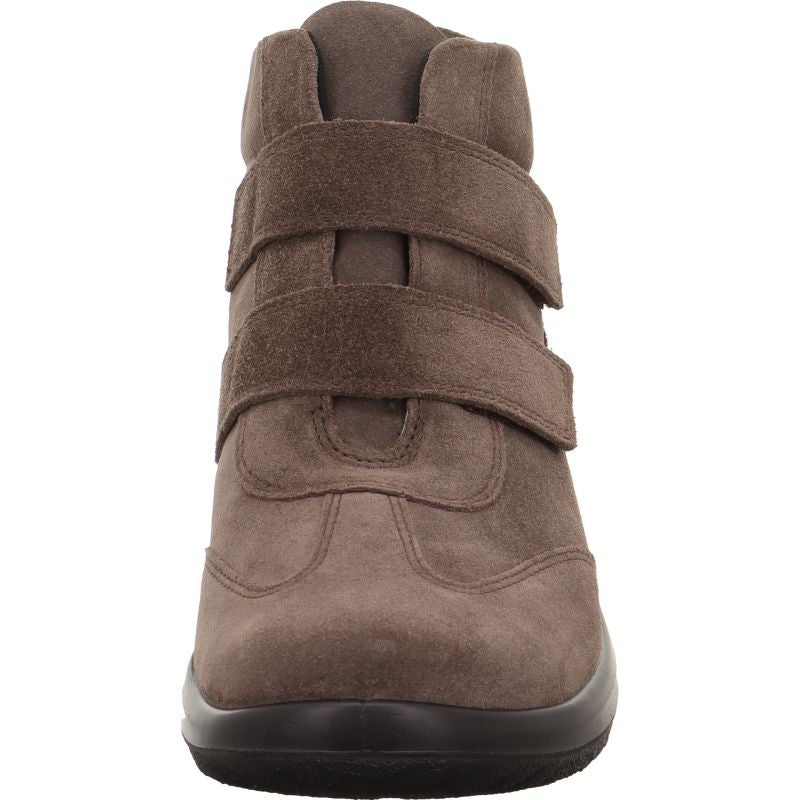 Legero SOFTBOOT 4.0 Damen Ankle Boots - Material: Leder in Grau