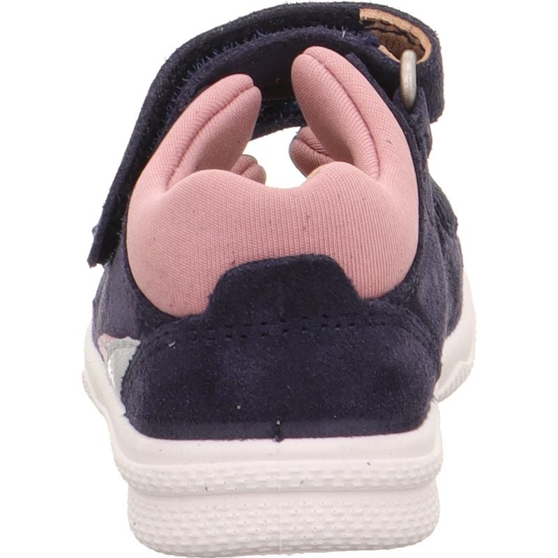 Superfit POLLY Girls  - Material: Leather/Textil in Blue