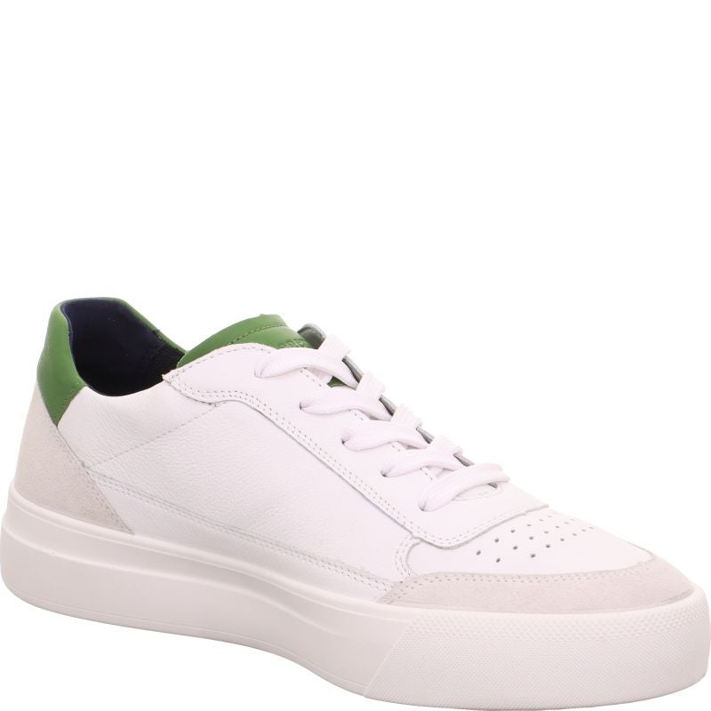 Legero MONDO  - Material: Leather in White