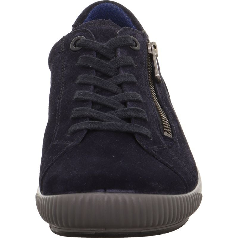 Legero TANARO 5.0 Woman Sneakers low - Material: Leather in Blue