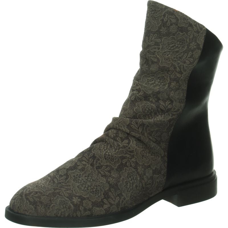 Think NINA  - Material: Leather in Grey