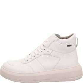 Legero WONDER Damen Sneaker high - Material: Leder in Weiß