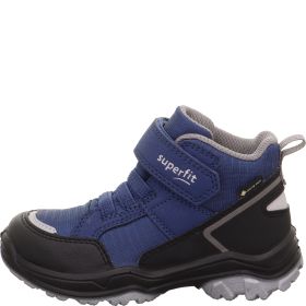 Superfit JUPITER Boot - Material: Textil/Sonstiges Material in Blue