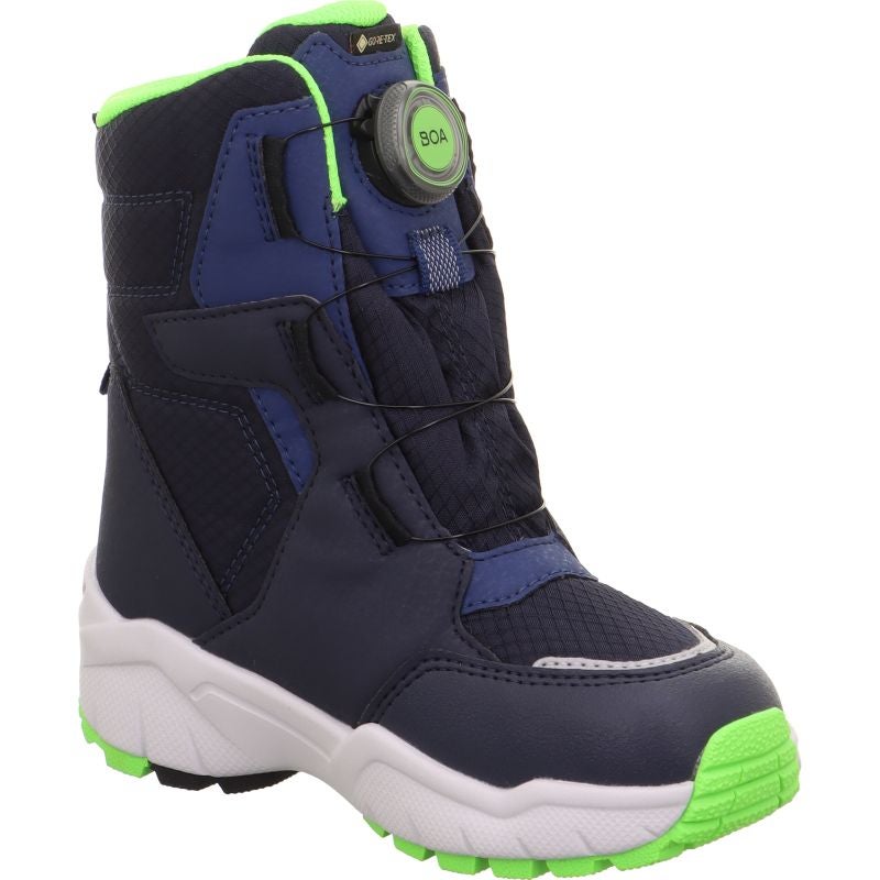 Superfit CULUSUK 2.0  - Material: Textil/Sonstiges Material in Blue