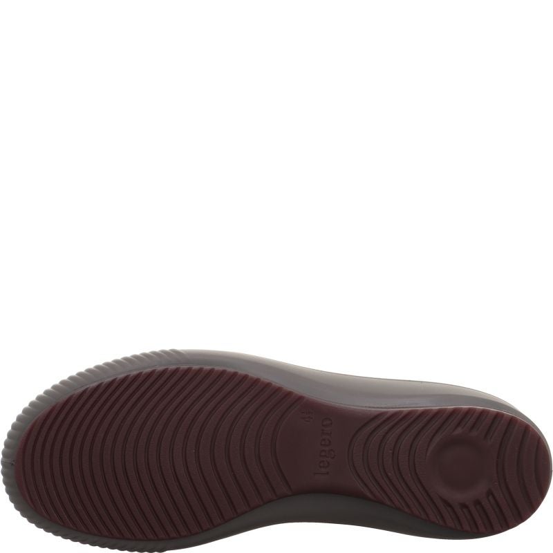 Legero TANARO 5.0 Woman Sneakers low - Material: Leather in Red