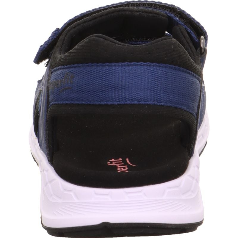 Superfit CRISS CROSS Jungen  - Material: Textil/Sonstiges Material in Blau