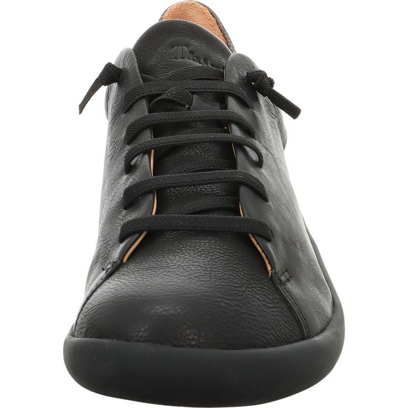 Think! BLO Damen Sneaker low - Material: Leder in Schwarz