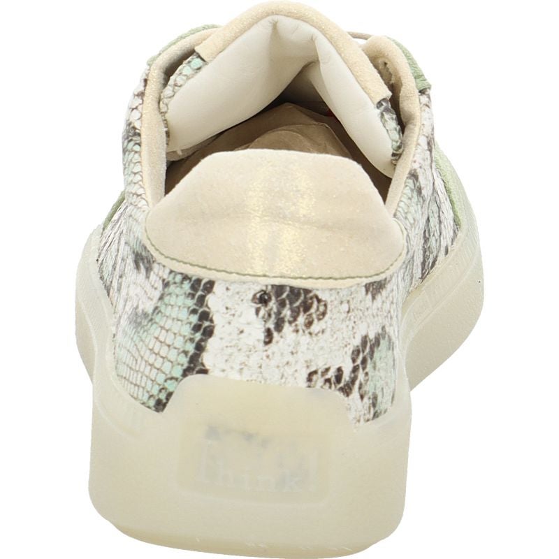 Think TURNA WOMEN Sneakers low - Material: Leather in Multicolored